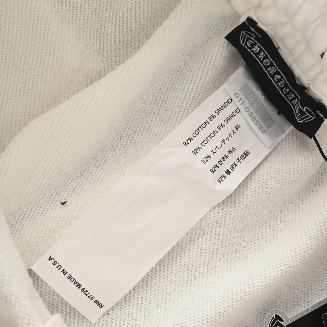 160 CHROME HEARTS CH Series logo ！ ， ， ， ， ， Size：S M L XL